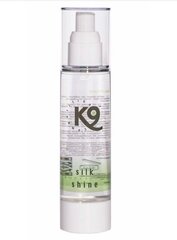 K9 Competition Silk Shine seerum koertele, 100 ml hind ja info | Karvahooldustooted loomadele | kaup24.ee