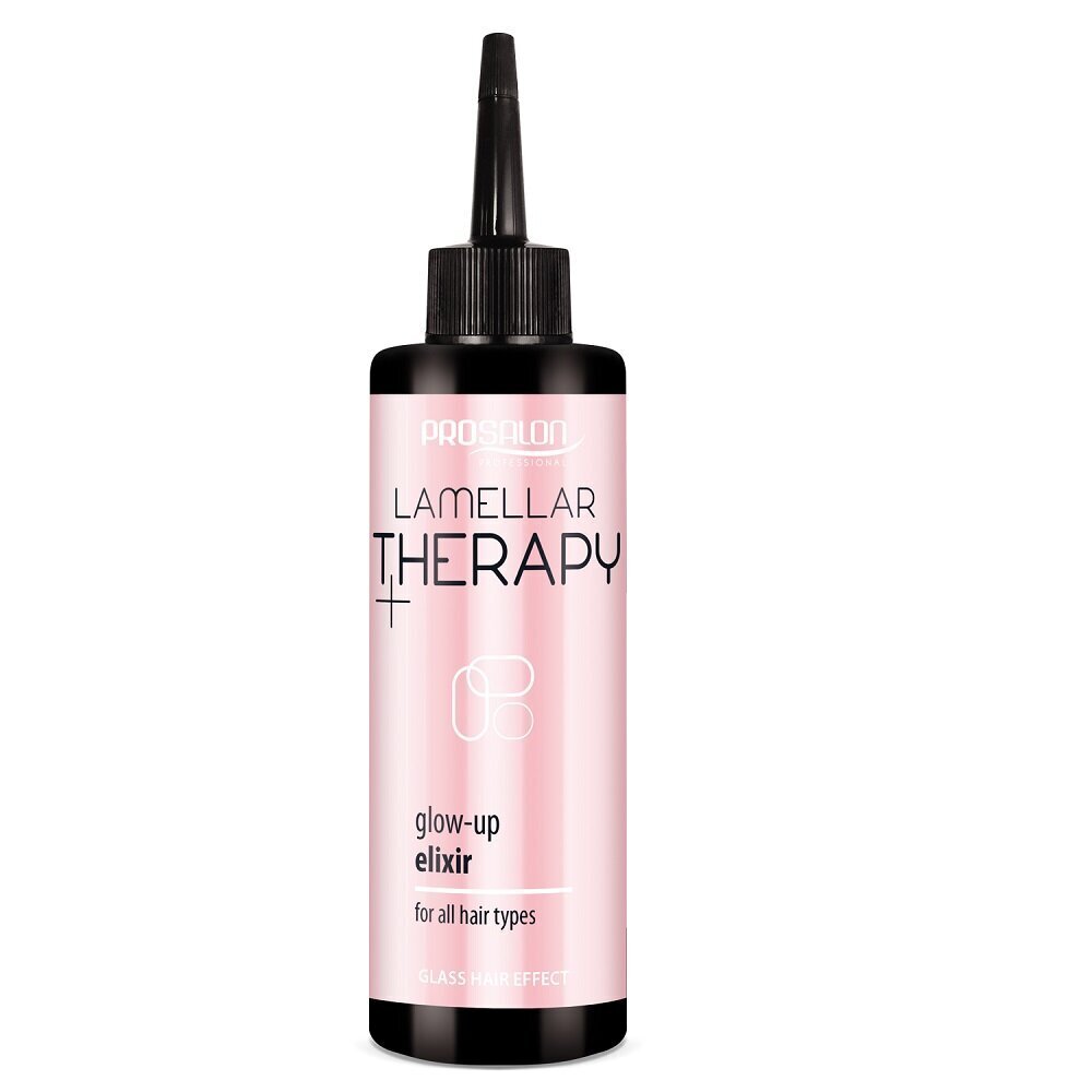 Sära andev juukseseerum Chantal Prosalon Lamellar Therapy Glow-Up Elixir, 200 ml hind ja info | Maskid, õlid, seerumid | kaup24.ee