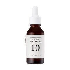 Tugevdav seerum it's Skin Wer 10 Formula VB Effector Cera Guard, 30ml hind ja info | Näoõlid, seerumid | kaup24.ee