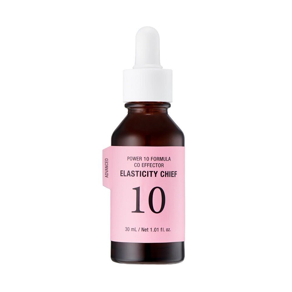 Pinguldav näoseerum it's Skin Power10 Formula CO Effector Elasticity Chief, 30 ml цена и информация | Näoõlid, seerumid | kaup24.ee