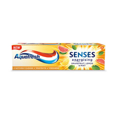 Hambapasta Aquafresh Senses Toothpaste, 75 ml hind ja info | Suuhügieen | kaup24.ee