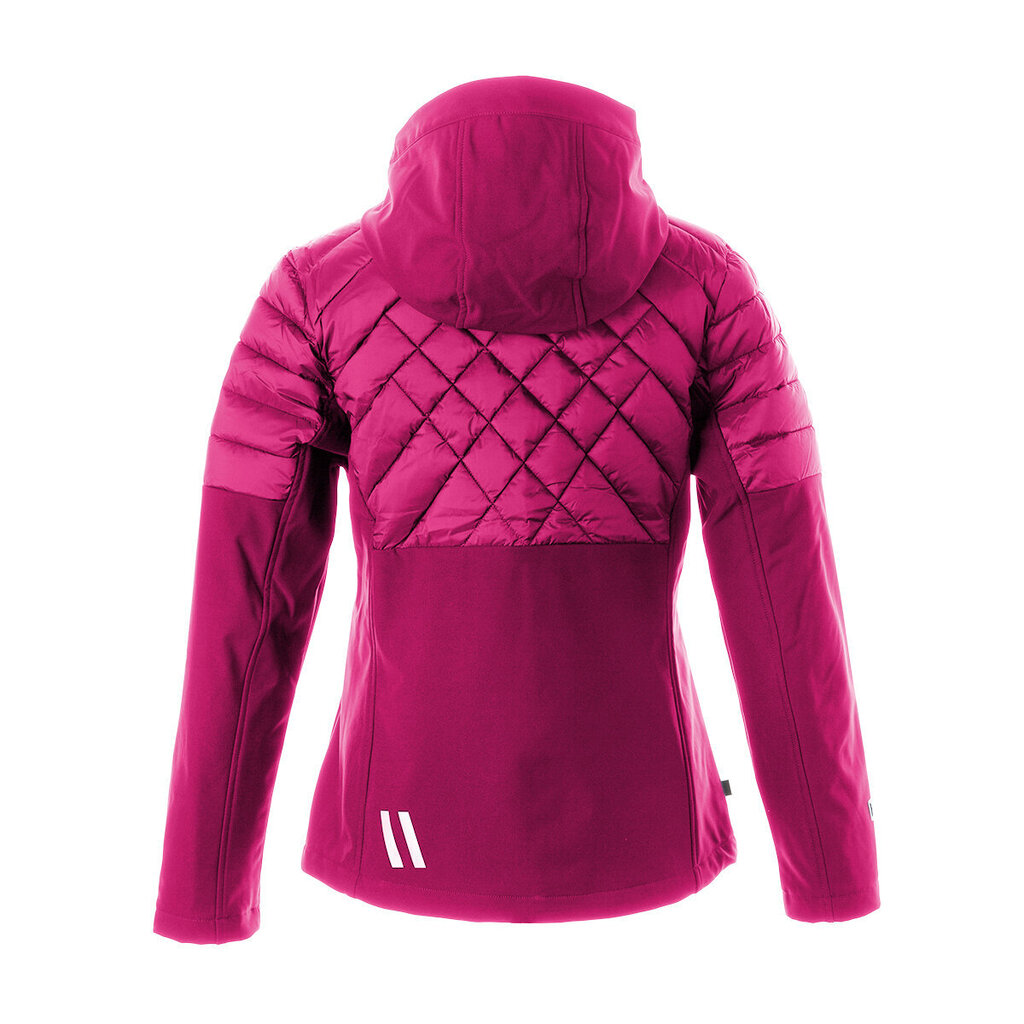 Huppa naiste softshell jope ARIA, fuksia hind ja info | Naiste joped ja parkad | kaup24.ee