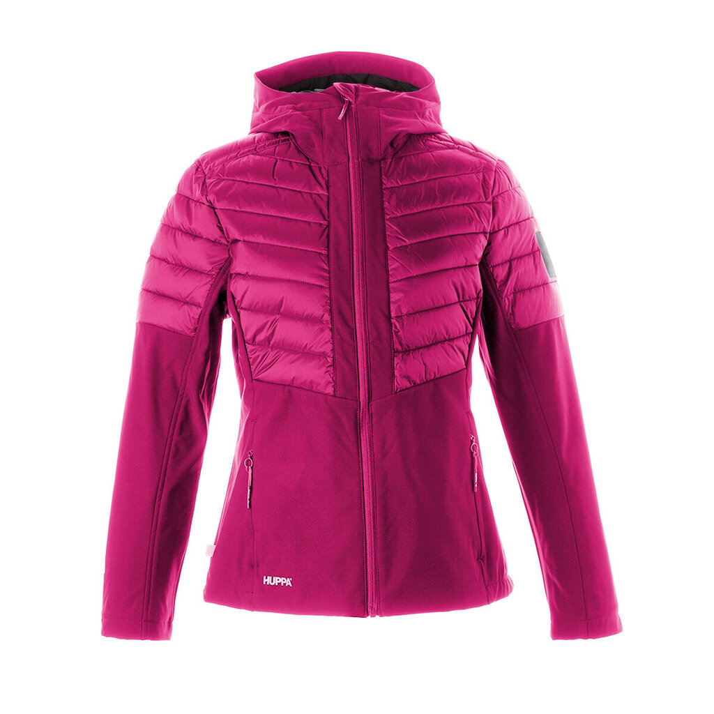 Huppa naiste softshell jope ARIA, fuksia hind ja info | Naiste joped ja parkad | kaup24.ee