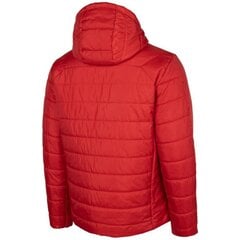 Мужская куртка 4F M H4Z22 KUMP006 61S, красная цена и информация | Мужские куртки | kaup24.ee