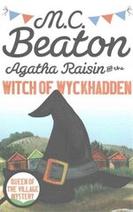 Agatha Raisin and the Witch of Wyckhadden hind ja info | Fantaasia, müstika | kaup24.ee