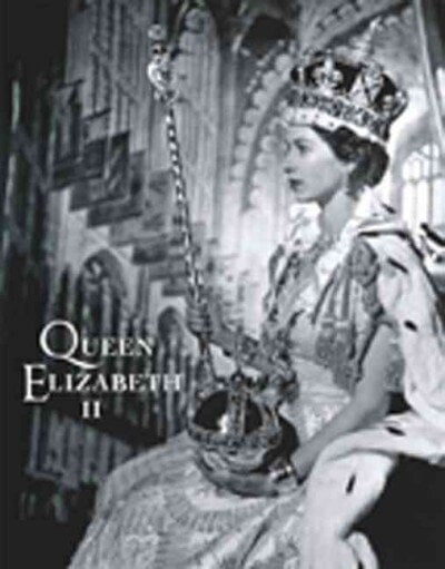 Queen Elizabeth II hind ja info | Fotograafia raamatud | kaup24.ee