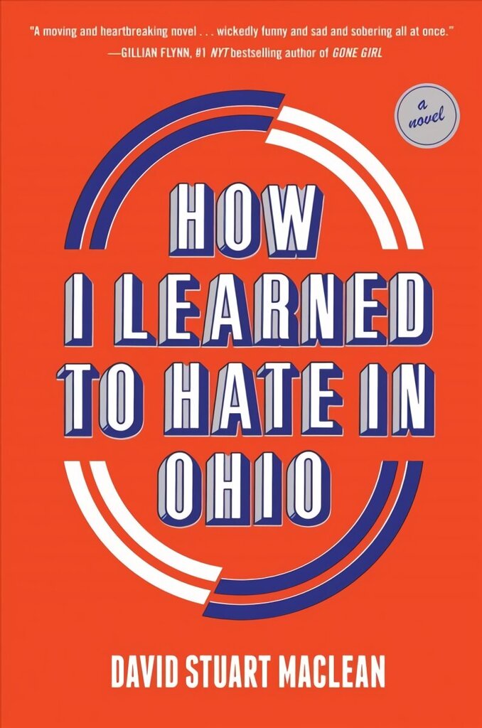 How I Learned to Hate in Ohio: A Novel цена и информация | Fantaasia, müstika | kaup24.ee