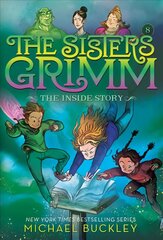 Inside Story (The Sisters Grimm #8): 10th Anniversary Edition цена и информация | Книги для подростков и молодежи | kaup24.ee