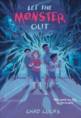 Let the Monster Out цена и информация | Книги для подростков и молодежи | kaup24.ee