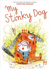 My Stinky Dog hind ja info | Väikelaste raamatud | kaup24.ee