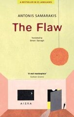 The Flaw цена и информация | Фантастика, фэнтези | kaup24.ee