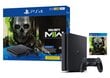 Mängukonsool Sony PlayStation 4 (PS4) Slim 500 GB (must)(Call of Duty Modern Warfare II) цена и информация | Mängukonsoolid | kaup24.ee