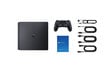 Mängukonsool Sony PlayStation 4 (PS4) Slim 500 GB (must)(Call of Duty Modern Warfare II) цена и информация | Mängukonsoolid | kaup24.ee