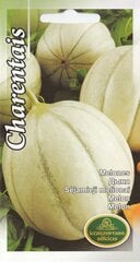 Дыня Charentais, 1 г цена и информация | Семена овощей, ягод | kaup24.ee