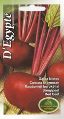 Söögipeet D'Egypte цена и информация | Семена овощей, ягод | kaup24.ee
