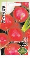 Редис Фараона цена и информация | Семена овощей, ягод | kaup24.ee