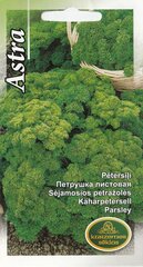 Семена петрушки  Астра цена и информация | Семена овощей, ягод | kaup24.ee