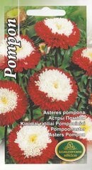 Pompoonaster цена и информация | Семена цветов | kaup24.ee