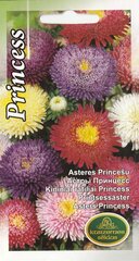 Астра принцессы ПРИНЦЕСС микс цена и информация | Семена цветов | kaup24.ee