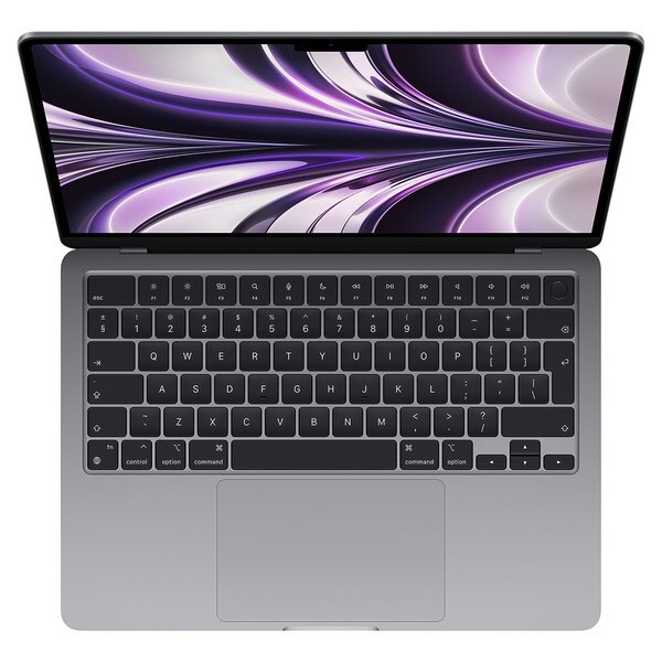 Apple MacBook Air 13” M2 8C CPU, 8C 8/256GB Space Grey SWE MLXW3KS/A цена и информация | Sülearvutid | kaup24.ee