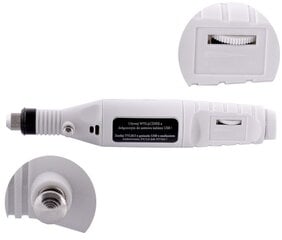 Фрезерный станок HC-338 x 20 USB  цена и информация | Аппараты для маникюра и педикюра | kaup24.ee