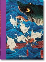 Japanese Woodblock Prints. 40th Ed. hind ja info | Kunstiraamatud | kaup24.ee