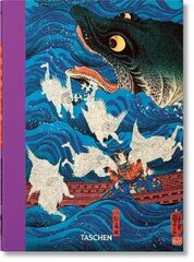 Japanese Woodblock Prints. 40th Ed. цена и информация | Книги об искусстве | kaup24.ee