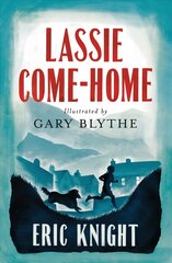 Lassie Come-Home цена и информация | Книги для подростков и молодежи | kaup24.ee