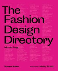 Fashion Design Directory Revised hind ja info | Lühijutud, novellid | kaup24.ee