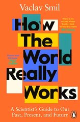 How the World Really Works: A Scientist's Guide to Our Past, Present and Future цена и информация | Книги по экономике | kaup24.ee