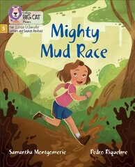 Mighty Mud Race: Phase 5 Set 3 цена и информация | Книги для подростков и молодежи | kaup24.ee