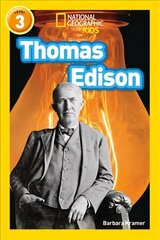 Thomas Edison: Level 3 edition hind ja info | Noortekirjandus | kaup24.ee
