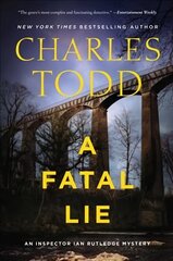 Fatal Lie: A Novel цена и информация | Фантастика, фэнтези | kaup24.ee