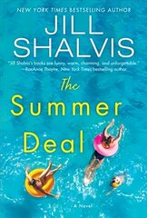 Summer Deal: A Novel цена и информация | Фантастика, фэнтези | kaup24.ee