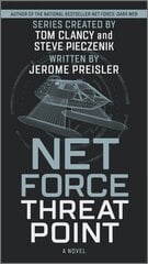 Net Force: Threat Point Original ed. цена и информация | Фантастика, фэнтези | kaup24.ee