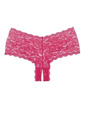 Трусики Adore Candy Apple, один размер, розовый цвет цена и информация | Сексуальное женское белье | kaup24.ee