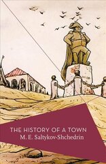 History of a Town цена и информация | Фантастика, фэнтези | kaup24.ee