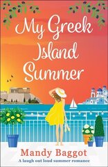 My Greek Island Summer цена и информация | Фантастика, фэнтези | kaup24.ee