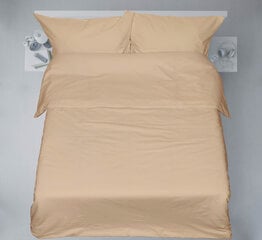 Koodi voodipesukomplekt Apricot Illusion, 240x210, 3-osaline hind ja info | Voodipesukomplektid | kaup24.ee