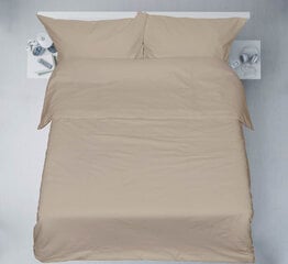 Koodi voodipesukomplekt Doeskin, 200x200, 3-osaline hind ja info | Voodipesu | kaup24.ee