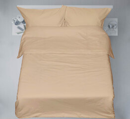 Koodi voodipesukomplekt Apricot Illusion, 200x200, 3-osaline hind ja info | Voodipesukomplektid | kaup24.ee