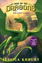 Lost Lands (Rise of the Dragons, Book 2) цена и информация | Книги для подростков и молодежи | kaup24.ee