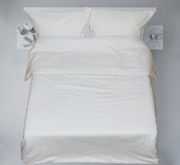 Koodi voodipesukomplekt Egret, 200x200, 3-osaline hind ja info | Voodipesu | kaup24.ee