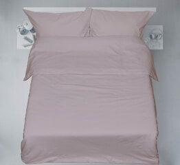 Комплект постельного белья Koodi Cloud Gray, 150x210 см, 2 части цена и информация | Постельное белье | kaup24.ee