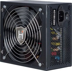 Inter-Tech HiPower SP750, 750W цена и информация | Материнские платы (PSU) | kaup24.ee