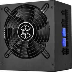 SilverStone SST-ST75F-PT, 750W, 80 Plus Platinum цена и информация | Материнские платы (PSU) | kaup24.ee