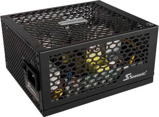 Seasonic Prime Titanium Fanless 600W цена и информация | Материнские платы (PSU) | kaup24.ee