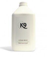 K9 Crisp Mist Texturized средство, придающее объем шерсти питомца, 2,7 л цена и информация | Косметические средства для животных | kaup24.ee
