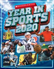 Scholastic Year in Sports 2020 цена и информация | Книги для подростков и молодежи | kaup24.ee