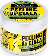 Kehakoorija Perfecta Spa Peeling 225g цена и информация | Скрабы для тела | kaup24.ee